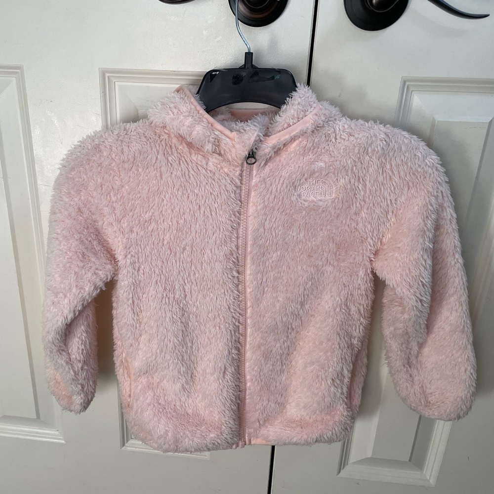 The Norh face girls fleece